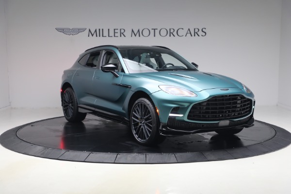 Used 2023 Aston Martin DBX 707 for sale $159,900 at Maserati of Greenwich in Greenwich CT 06830 11
