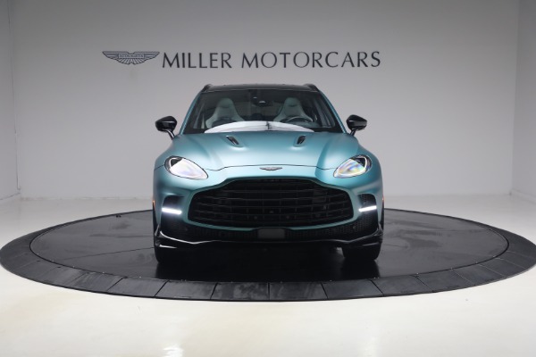 Used 2023 Aston Martin DBX 707 for sale $159,900 at Maserati of Greenwich in Greenwich CT 06830 12