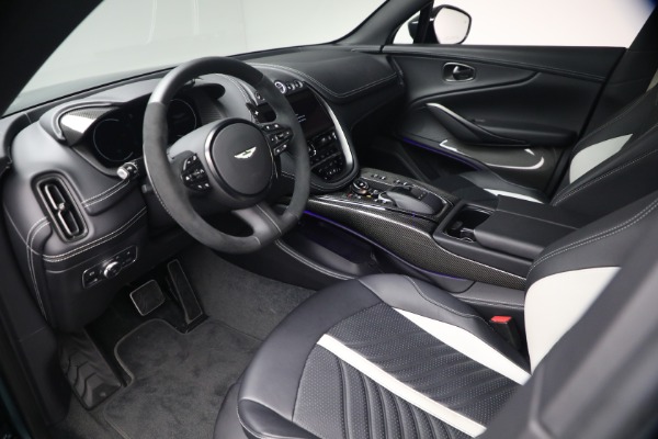 Used 2023 Aston Martin DBX 707 for sale $159,900 at Maserati of Greenwich in Greenwich CT 06830 13