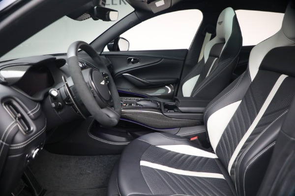 Used 2023 Aston Martin DBX 707 for sale $159,900 at Maserati of Greenwich in Greenwich CT 06830 14
