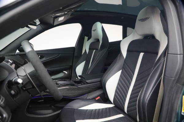 Used 2023 Aston Martin DBX 707 for sale $159,900 at Maserati of Greenwich in Greenwich CT 06830 15