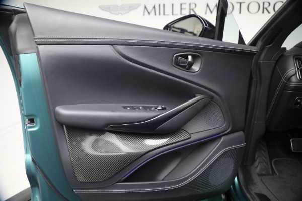 Used 2023 Aston Martin DBX 707 for sale $159,900 at Maserati of Greenwich in Greenwich CT 06830 16