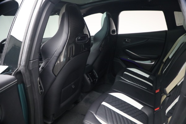 Used 2023 Aston Martin DBX 707 for sale $159,900 at Maserati of Greenwich in Greenwich CT 06830 17
