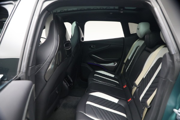 Used 2023 Aston Martin DBX 707 for sale $159,900 at Maserati of Greenwich in Greenwich CT 06830 18