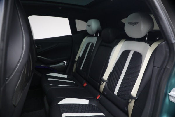 Used 2023 Aston Martin DBX 707 for sale $159,900 at Maserati of Greenwich in Greenwich CT 06830 19