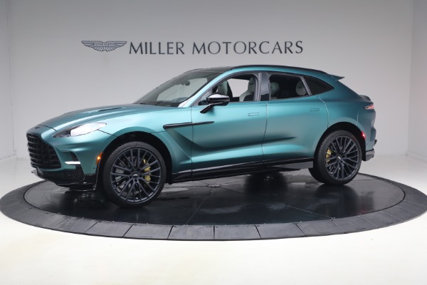 Used 2023 Aston Martin DBX 707 for sale $159,900 at Maserati of Greenwich in Greenwich CT 06830 2