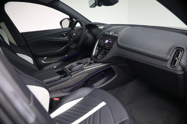 Used 2023 Aston Martin DBX 707 for sale $159,900 at Maserati of Greenwich in Greenwich CT 06830 21