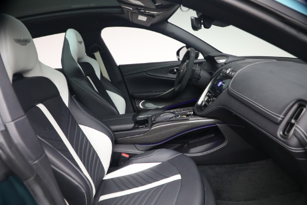 Used 2023 Aston Martin DBX 707 for sale $159,900 at Maserati of Greenwich in Greenwich CT 06830 22