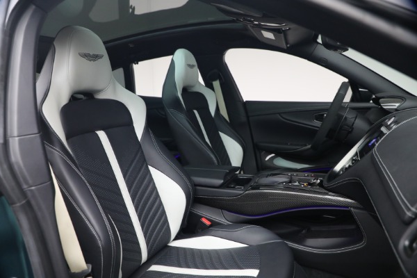 Used 2023 Aston Martin DBX 707 for sale $159,900 at Maserati of Greenwich in Greenwich CT 06830 23