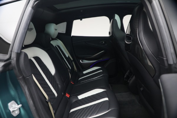 Used 2023 Aston Martin DBX 707 for sale $159,900 at Maserati of Greenwich in Greenwich CT 06830 25