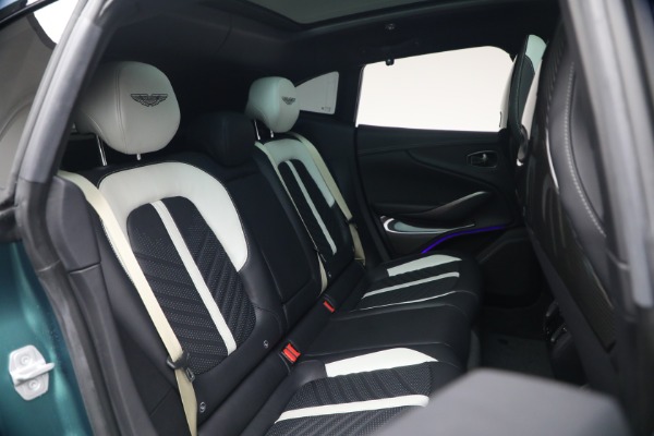Used 2023 Aston Martin DBX 707 for sale $159,900 at Maserati of Greenwich in Greenwich CT 06830 26