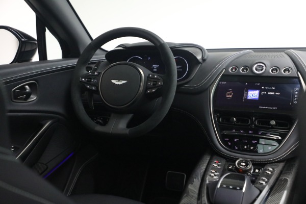 Used 2023 Aston Martin DBX 707 for sale $159,900 at Maserati of Greenwich in Greenwich CT 06830 27