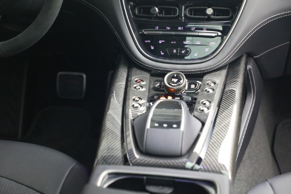 Used 2023 Aston Martin DBX 707 for sale $159,900 at Maserati of Greenwich in Greenwich CT 06830 28