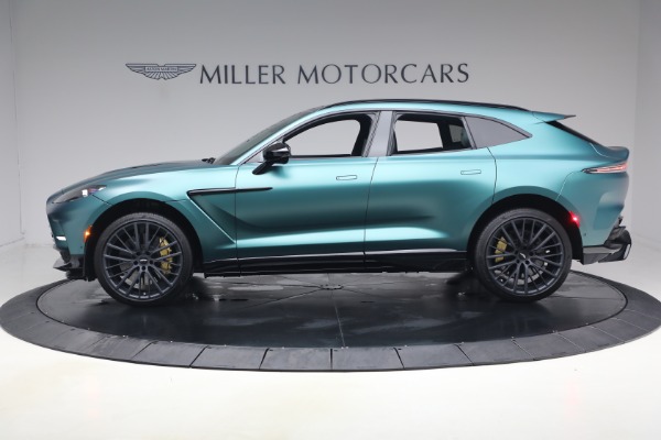 Used 2023 Aston Martin DBX 707 for sale $159,900 at Maserati of Greenwich in Greenwich CT 06830 3