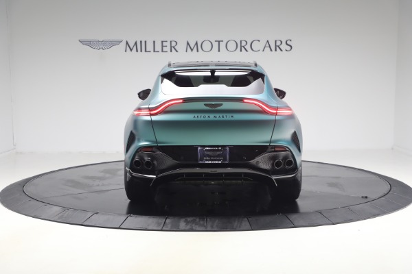 Used 2023 Aston Martin DBX 707 for sale $159,900 at Maserati of Greenwich in Greenwich CT 06830 6
