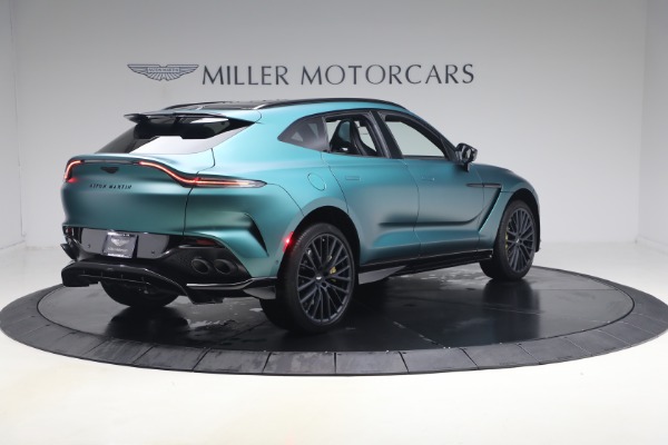 Used 2023 Aston Martin DBX 707 for sale $159,900 at Maserati of Greenwich in Greenwich CT 06830 7