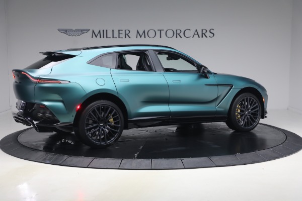 Used 2023 Aston Martin DBX 707 for sale $159,900 at Maserati of Greenwich in Greenwich CT 06830 8