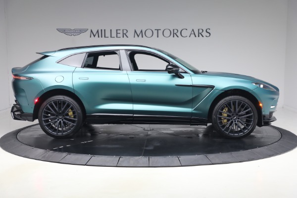 Used 2023 Aston Martin DBX 707 for sale $159,900 at Maserati of Greenwich in Greenwich CT 06830 9