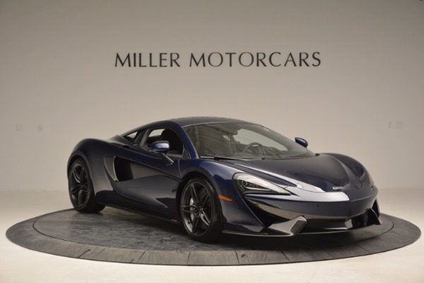 Used 2017 McLaren 570S for sale Sold at Maserati of Greenwich in Greenwich CT 06830 11