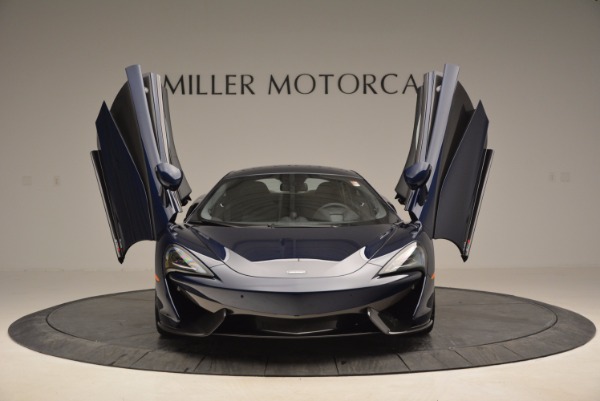 Used 2017 McLaren 570S for sale Sold at Maserati of Greenwich in Greenwich CT 06830 13