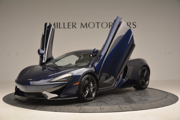 Used 2017 McLaren 570S for sale Sold at Maserati of Greenwich in Greenwich CT 06830 14