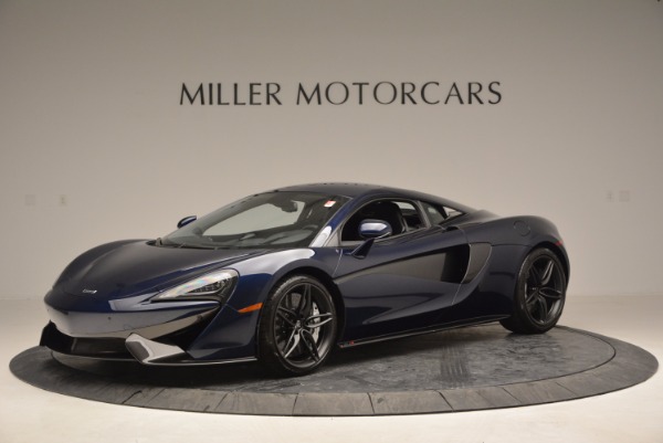 Used 2017 McLaren 570S for sale Sold at Maserati of Greenwich in Greenwich CT 06830 2