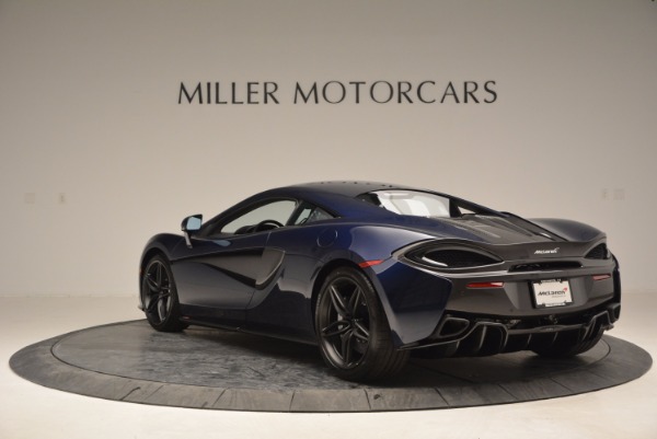 Used 2017 McLaren 570S for sale Sold at Maserati of Greenwich in Greenwich CT 06830 5