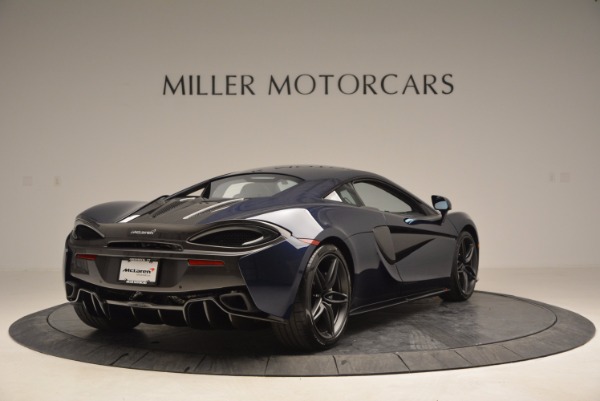 Used 2017 McLaren 570S for sale Sold at Maserati of Greenwich in Greenwich CT 06830 7