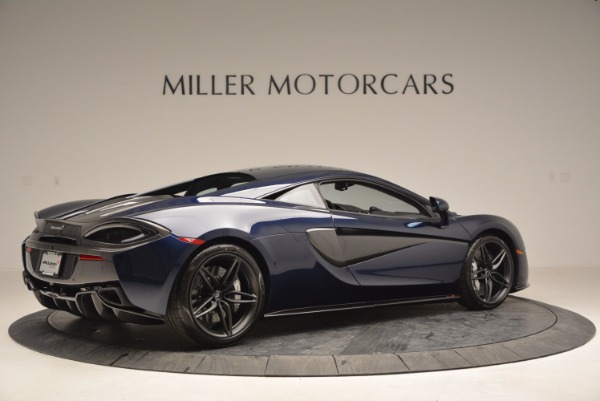 Used 2017 McLaren 570S for sale Sold at Maserati of Greenwich in Greenwich CT 06830 8