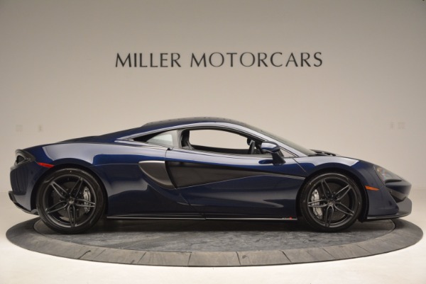 Used 2017 McLaren 570S for sale Sold at Maserati of Greenwich in Greenwich CT 06830 9