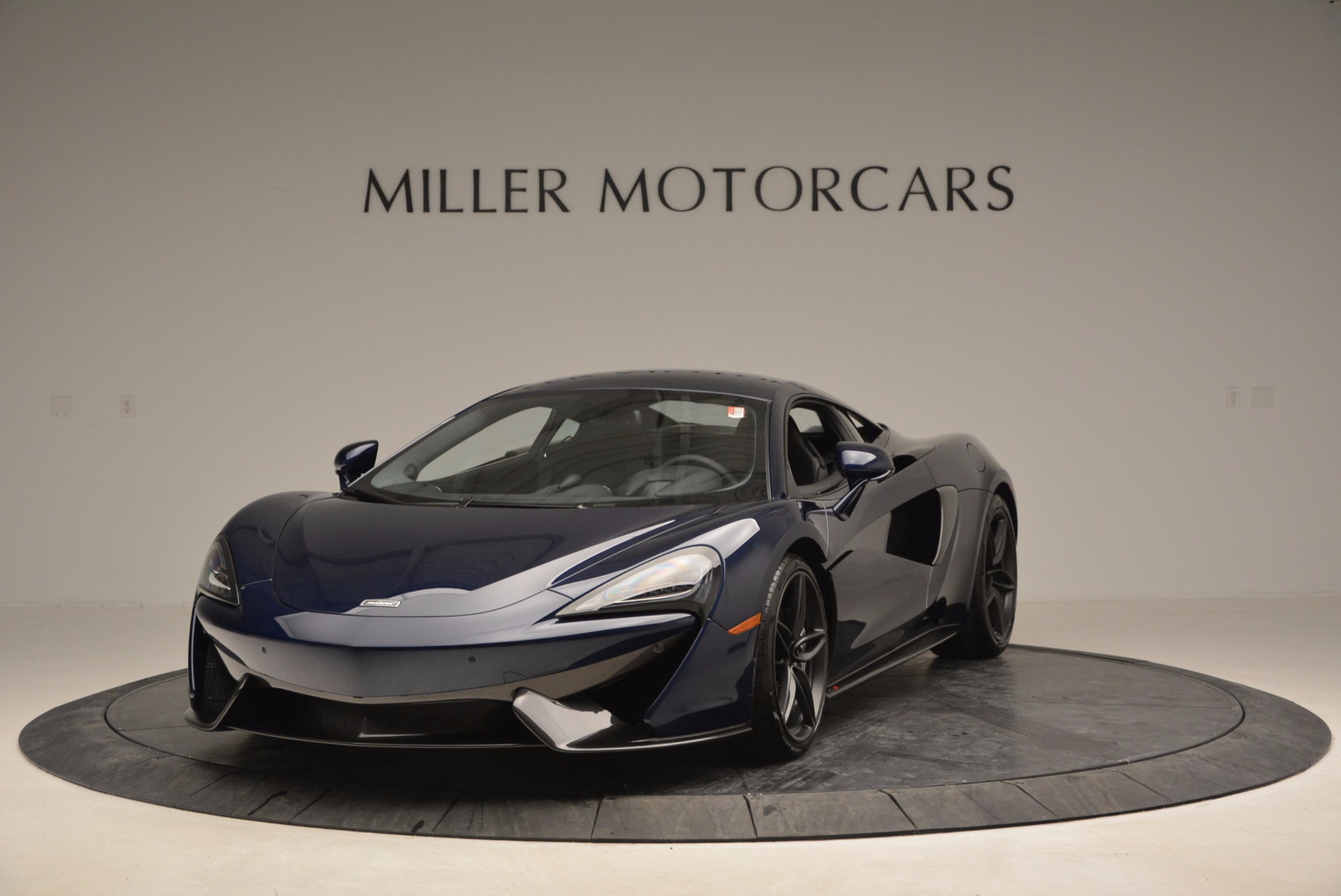 Used 2017 McLaren 570S for sale Sold at Maserati of Greenwich in Greenwich CT 06830 1