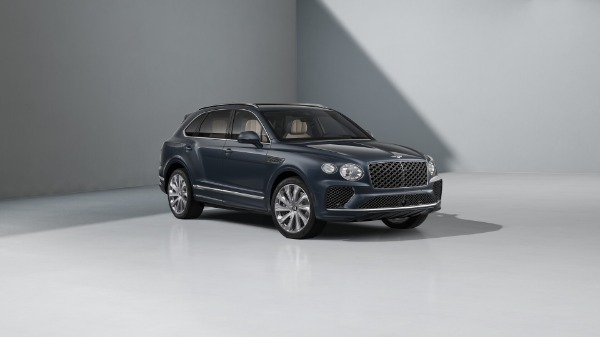 2027 Bentley Bentayga