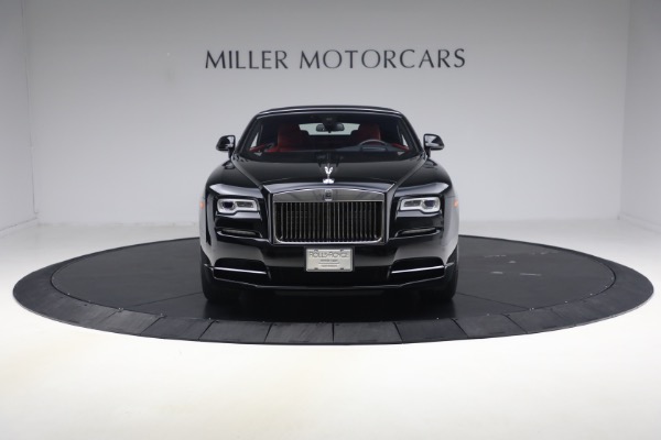 Used 2020 Rolls-Royce Dawn for sale $379,900 at Maserati of Greenwich in Greenwich CT 06830 14