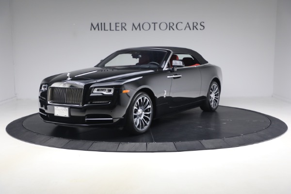 Used 2020 Rolls-Royce Dawn for sale $379,900 at Maserati of Greenwich in Greenwich CT 06830 15