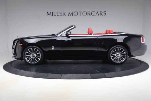Used 2020 Rolls-Royce Dawn for sale $379,900 at Maserati of Greenwich in Greenwich CT 06830 3