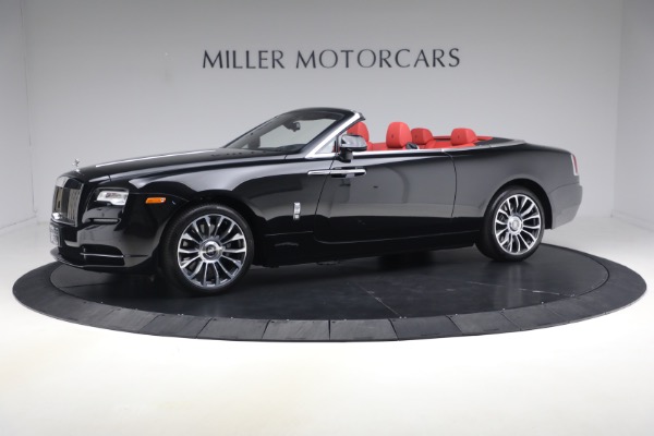 Used 2020 Rolls-Royce Dawn for sale $379,900 at Maserati of Greenwich in Greenwich CT 06830 5