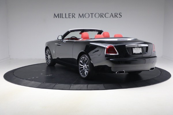 Used 2020 Rolls-Royce Dawn for sale $379,900 at Maserati of Greenwich in Greenwich CT 06830 7