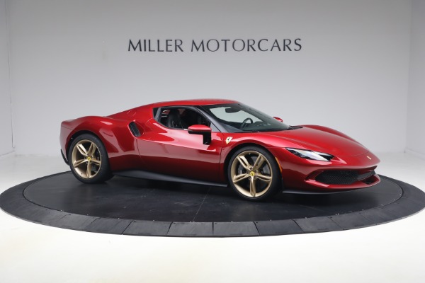Used 2024 Ferrari 296 GTB for sale $359,900 at Maserati of Greenwich in Greenwich CT 06830 10