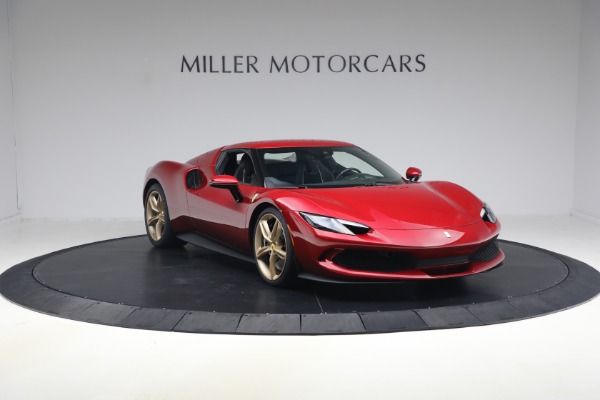 Used 2024 Ferrari 296 GTB for sale $359,900 at Maserati of Greenwich in Greenwich CT 06830 11
