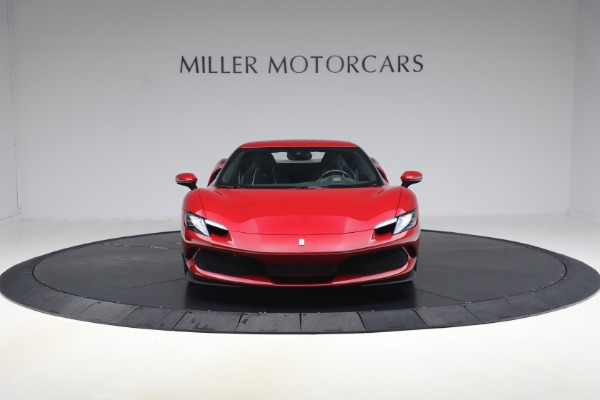 Used 2024 Ferrari 296 GTB for sale $359,900 at Maserati of Greenwich in Greenwich CT 06830 12