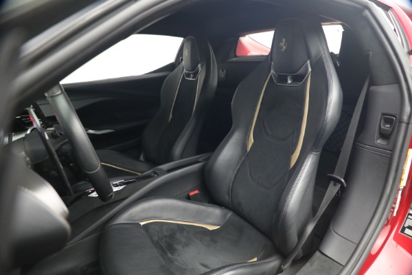 Used 2024 Ferrari 296 GTB for sale $359,900 at Maserati of Greenwich in Greenwich CT 06830 15