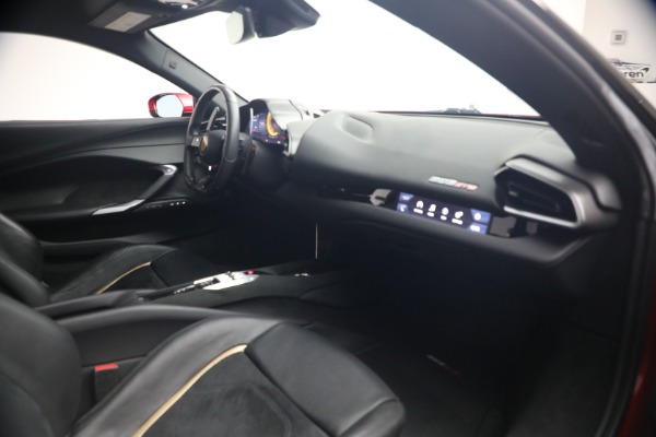 Used 2024 Ferrari 296 GTB for sale $359,900 at Maserati of Greenwich in Greenwich CT 06830 16