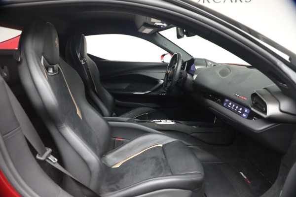 Used 2024 Ferrari 296 GTB for sale $359,900 at Maserati of Greenwich in Greenwich CT 06830 17