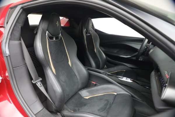 Used 2024 Ferrari 296 GTB for sale $359,900 at Maserati of Greenwich in Greenwich CT 06830 18