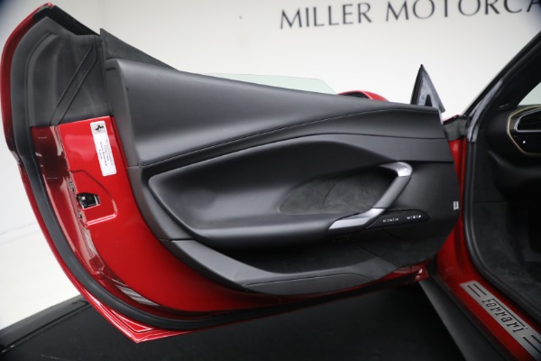 Used 2024 Ferrari 296 GTB for sale $359,900 at Maserati of Greenwich in Greenwich CT 06830 20