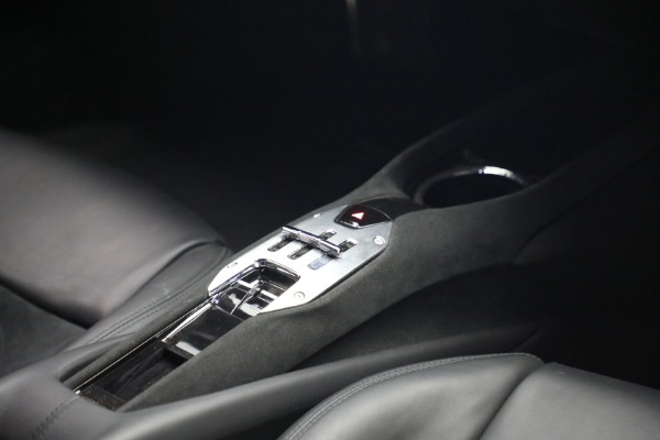 Used 2024 Ferrari 296 GTB for sale $359,900 at Maserati of Greenwich in Greenwich CT 06830 21