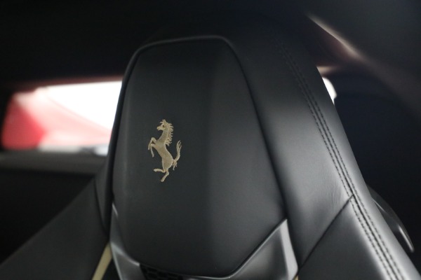 Used 2024 Ferrari 296 GTB for sale $359,900 at Maserati of Greenwich in Greenwich CT 06830 22
