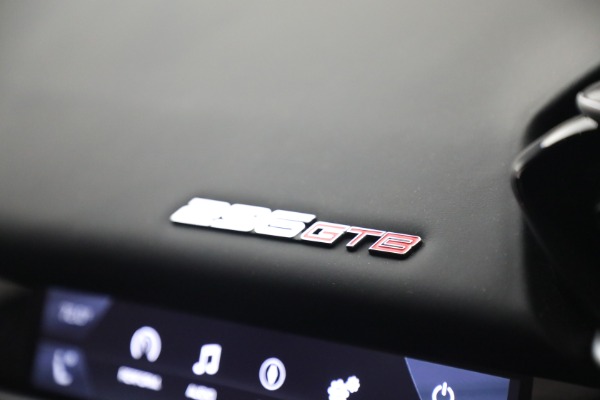 Used 2024 Ferrari 296 GTB for sale $359,900 at Maserati of Greenwich in Greenwich CT 06830 23