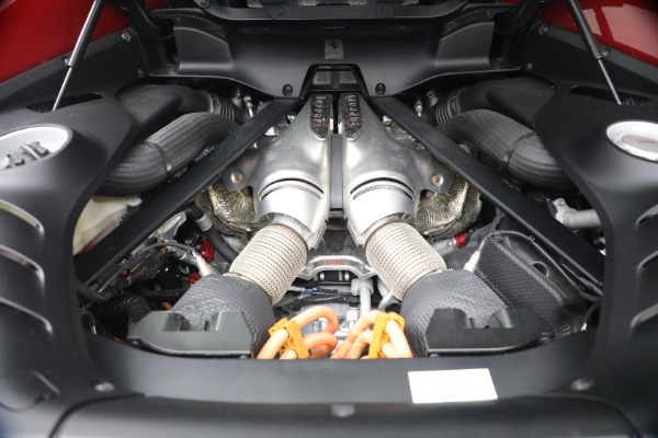 Used 2024 Ferrari 296 GTB for sale $359,900 at Maserati of Greenwich in Greenwich CT 06830 26