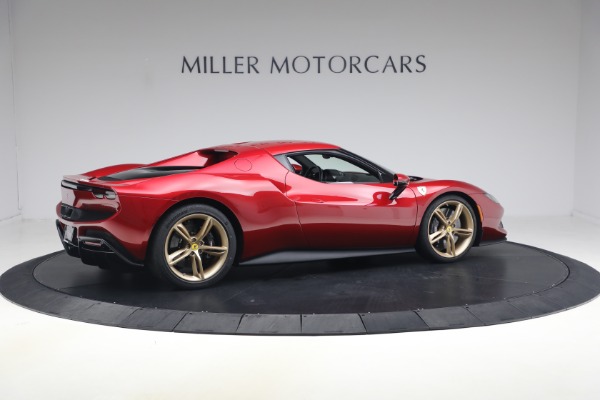 Used 2024 Ferrari 296 GTB for sale $359,900 at Maserati of Greenwich in Greenwich CT 06830 8